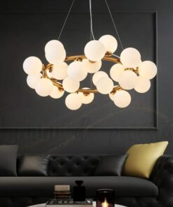 Candelabru LED Bloom
