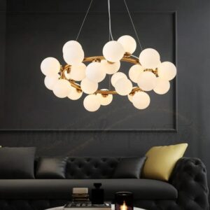 Candelabru LED Bloom