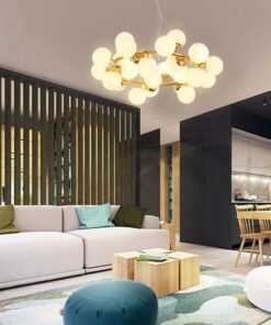 Candelabru LED Bloom