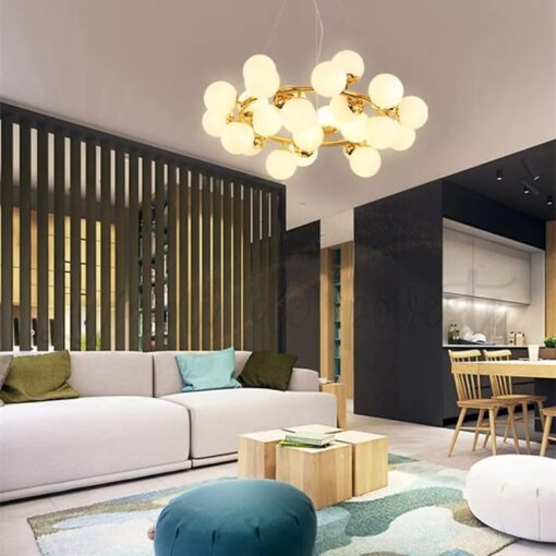 Candelabru LED Bloom