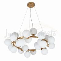 Candelabru LED Bloom