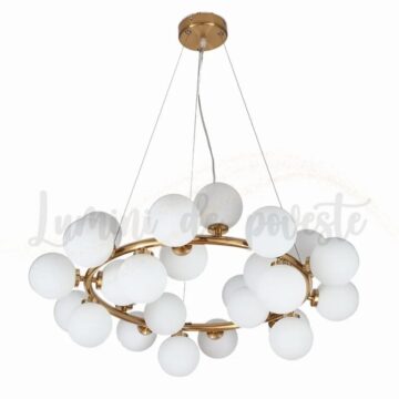 Candelabru LED Bloom