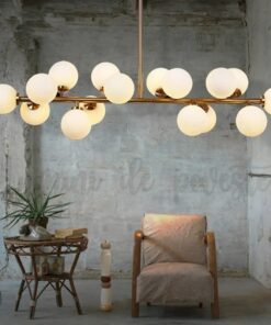 Candelabru LED Bloom