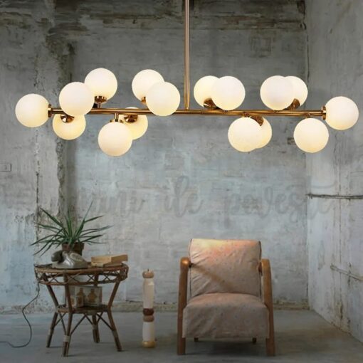 Candelabru LED Bloom