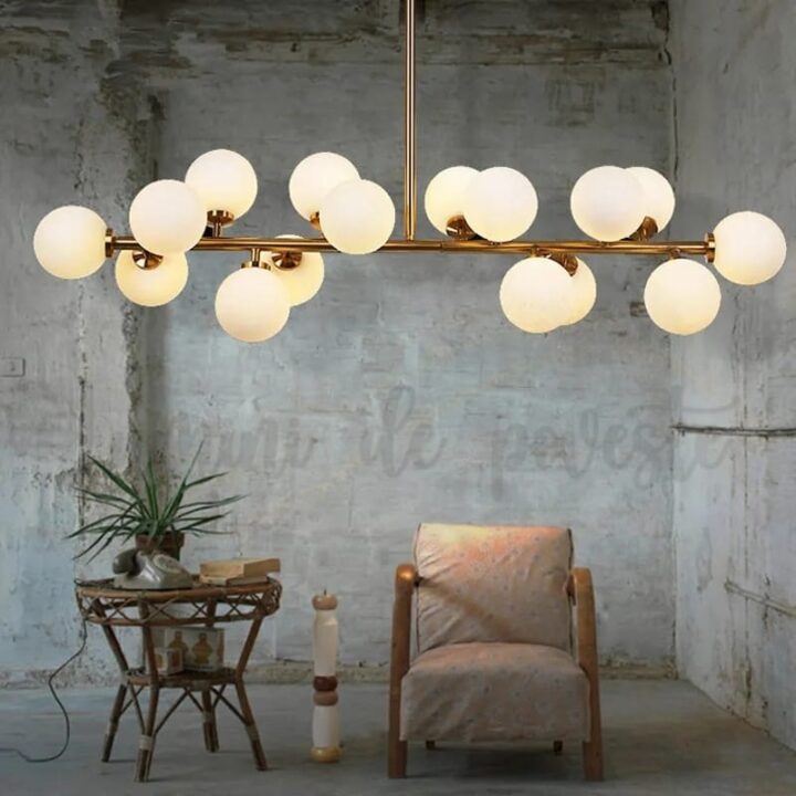 Candelabru LED Bloom