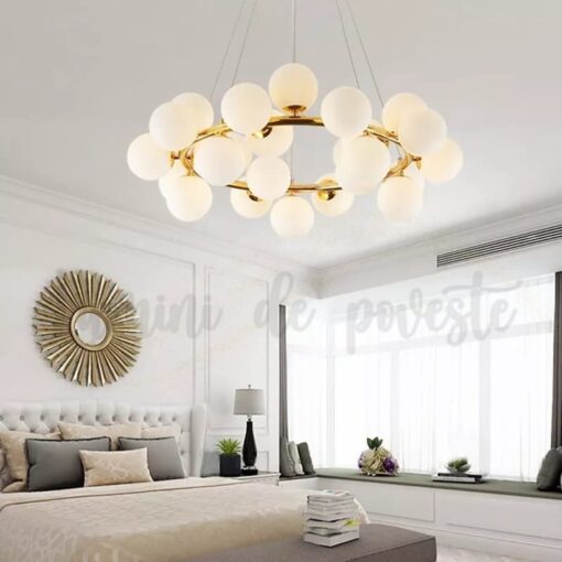 Candelabru LED Bloom