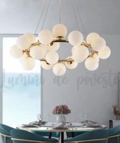 Candelabru LED Bloom