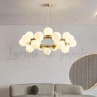 Candelabru LED Bloom