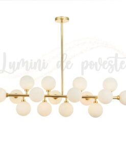 Candelabru LED Bloom