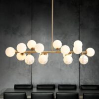 Candelabru LED Bloom