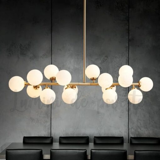 Candelabru LED Bloom