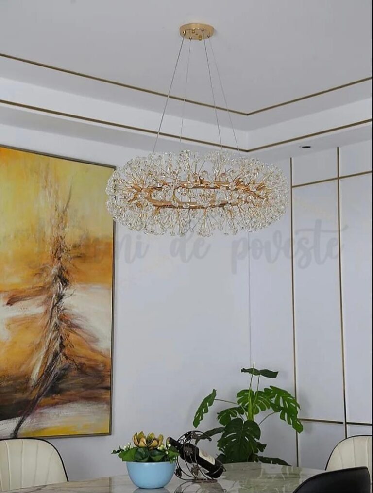 Candelabru LED Firefly 600