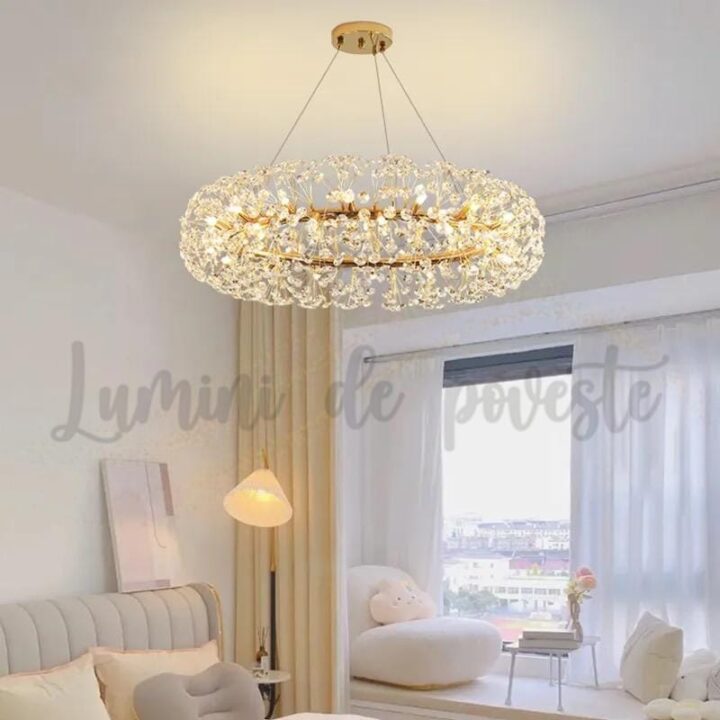 Candelabru LED Firefly 600