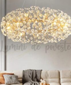 Candelabru LED Firefly 600