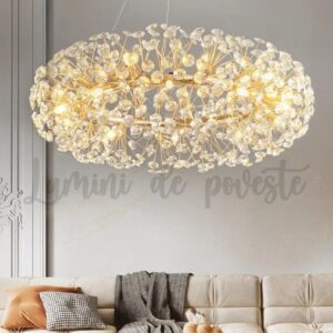 Candelabru LED Firefly 600