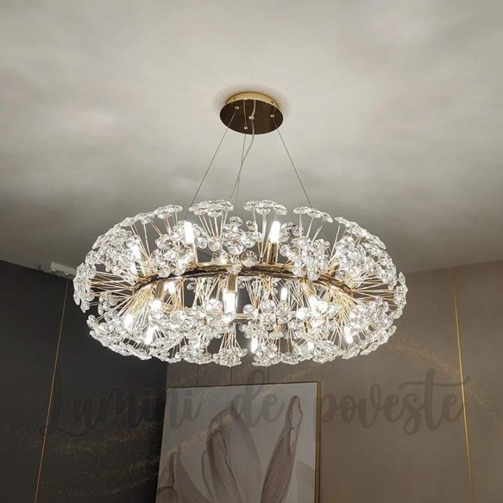 Candelabru LED Firefly 600