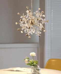 Candelabru LED Floral Explosion