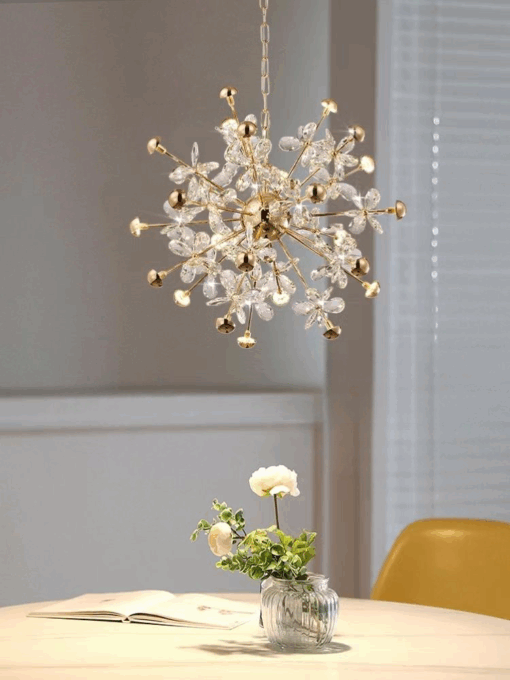 Candelabru LED Floral Explosion