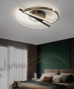 Lustra Led Spectrum Round