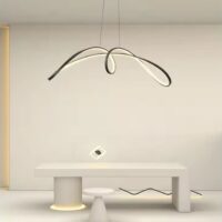 Candelabru Union Black