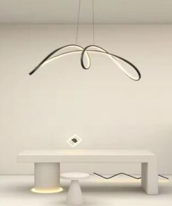 Candelabru Union Black