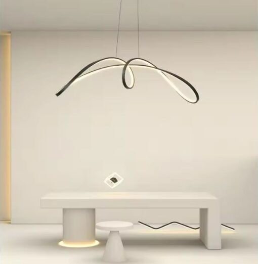 Candelabru Union Black