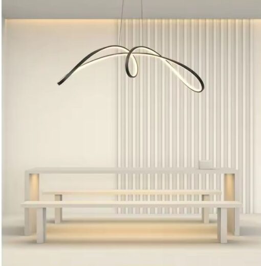 Candelabru Union Black