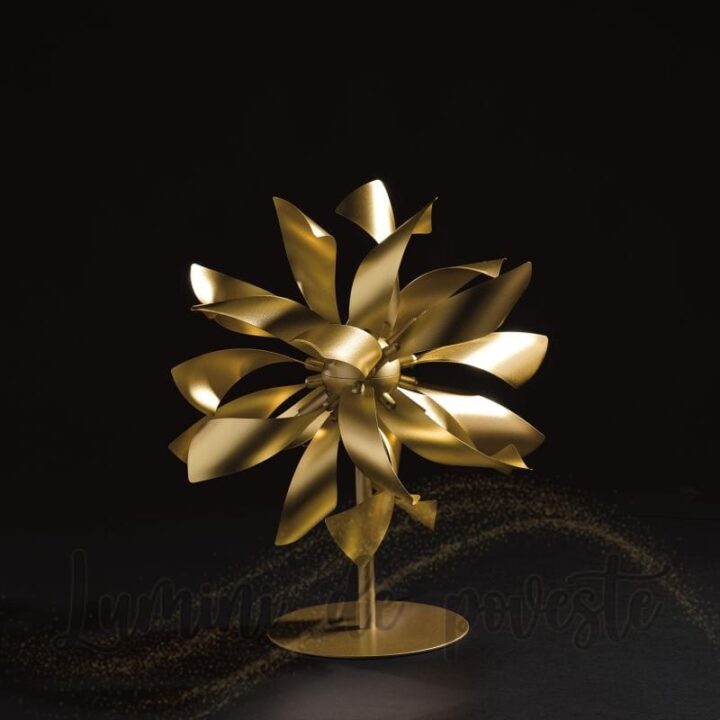Veioza Dandelion Gold