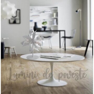 Veioza Dandelion White