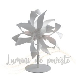 Veioza Dandelion White