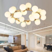 Candelabru LED Bloom