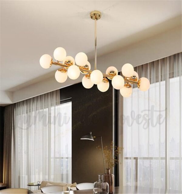 Candelabru LED Bloom