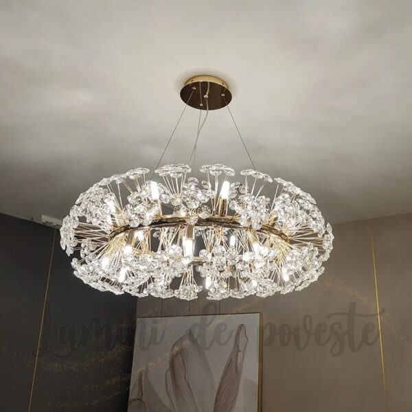 Candelabru LED Firefly 600