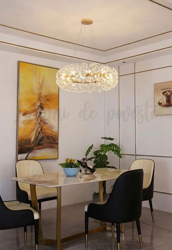 Candelabru LED Firefly 600