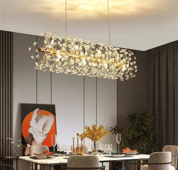candelabru firefly dining
