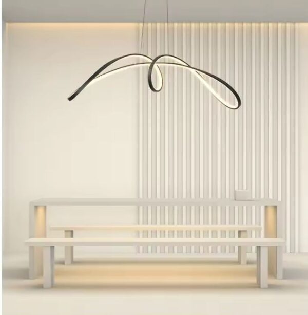 Candelabru Union Black