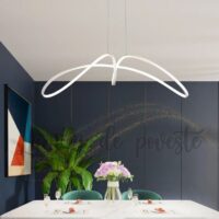 Candelabru LED 108W Union White