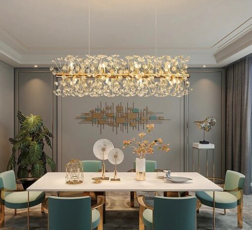 candelabru firefly dining