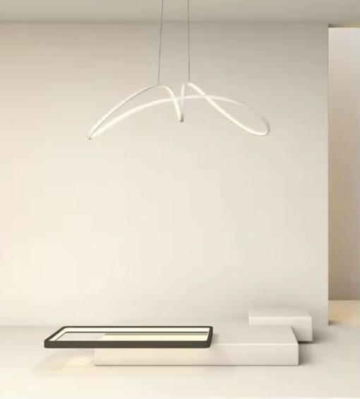 Candelabru Union White
