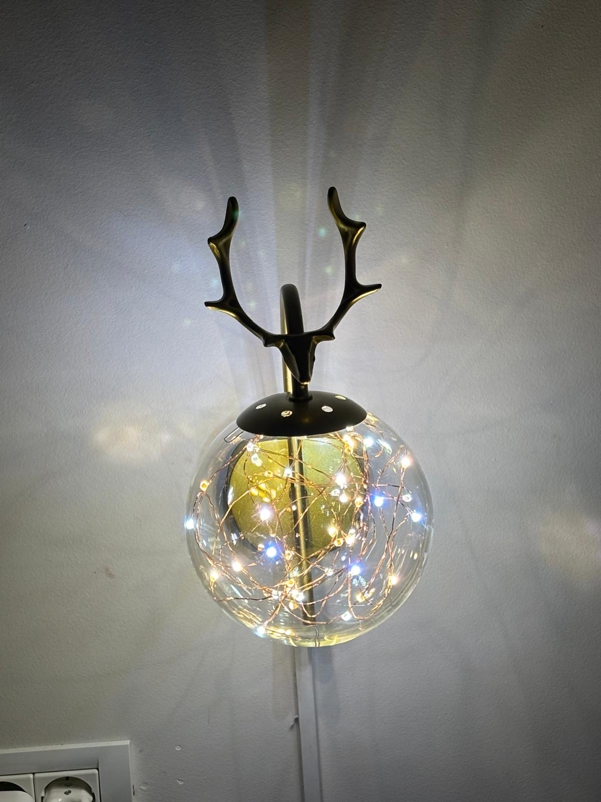 Aplica LED Deer Line 8W photo review