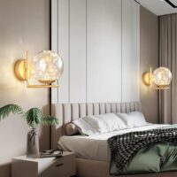 Aplica LED Magic Bubble