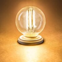 Bec LED Vintage pentru ghirlanda