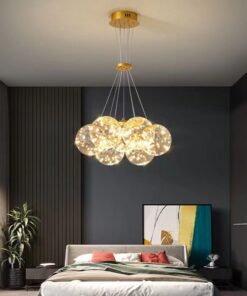 Candelabru 56W Magic Bubbles 7