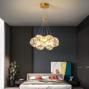 Candelabru 56W Magic Bubbles 7
