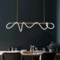 Candelabru LED 100W Medley Dining