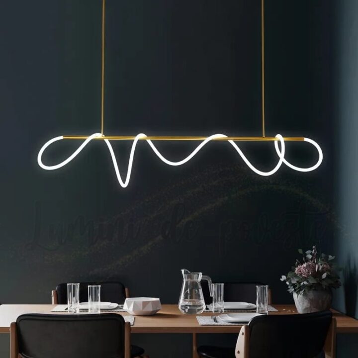 Candelabru LED 100W Medley Dining