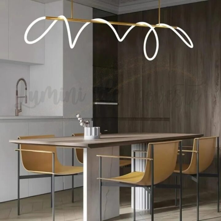 Candelabru LED 100W Medley Dining