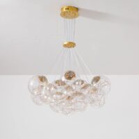 Candelabru LED 104W Magic Bubbles 13