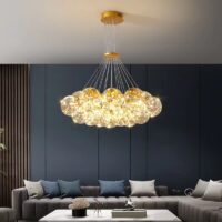 Candelabru LED 152W Magic Bubbles 19