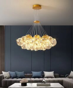 Candelabru LED 152W Magic Bubbles 19